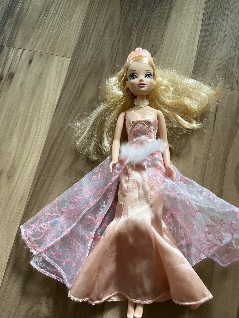 Bratz MGA Entertainment Story Time Collection - Swan Princess Doll - Rare-